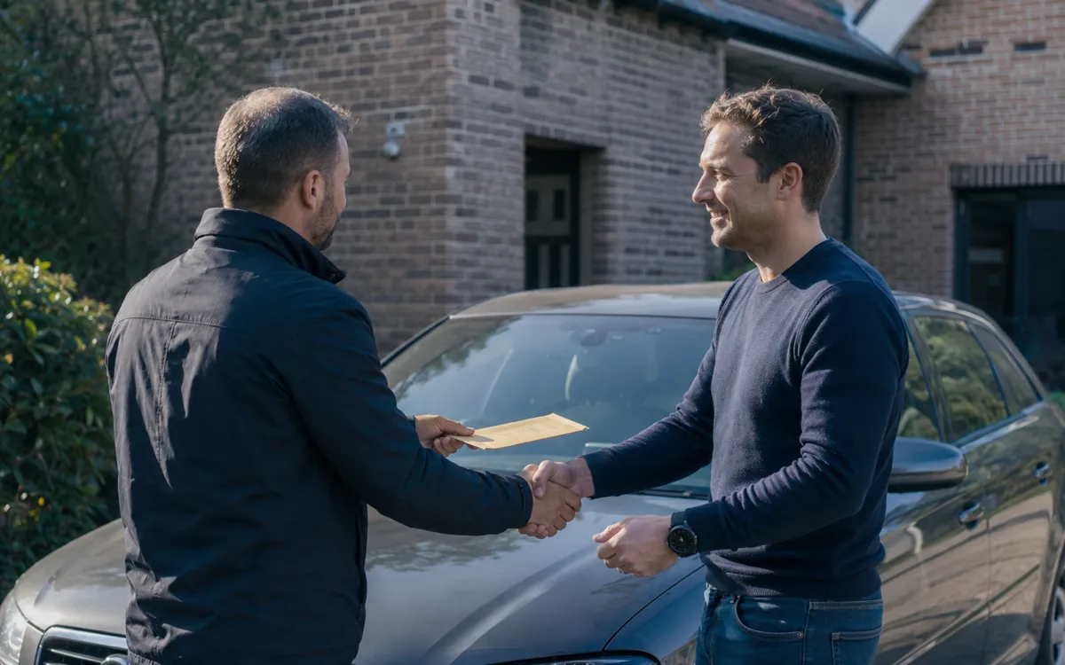 Sell your car today, for the best price.