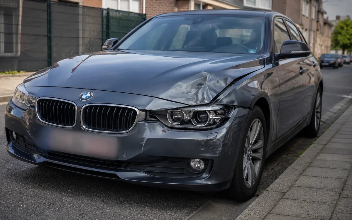 Sell your damaged car, repaired or not