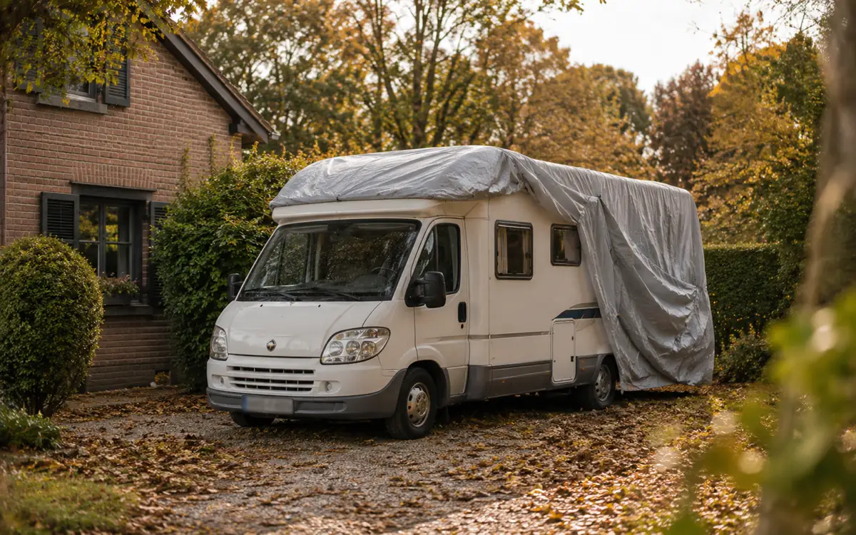 Rachat de camping-car : mettez fin aux frais d'entretien et d'hivernage