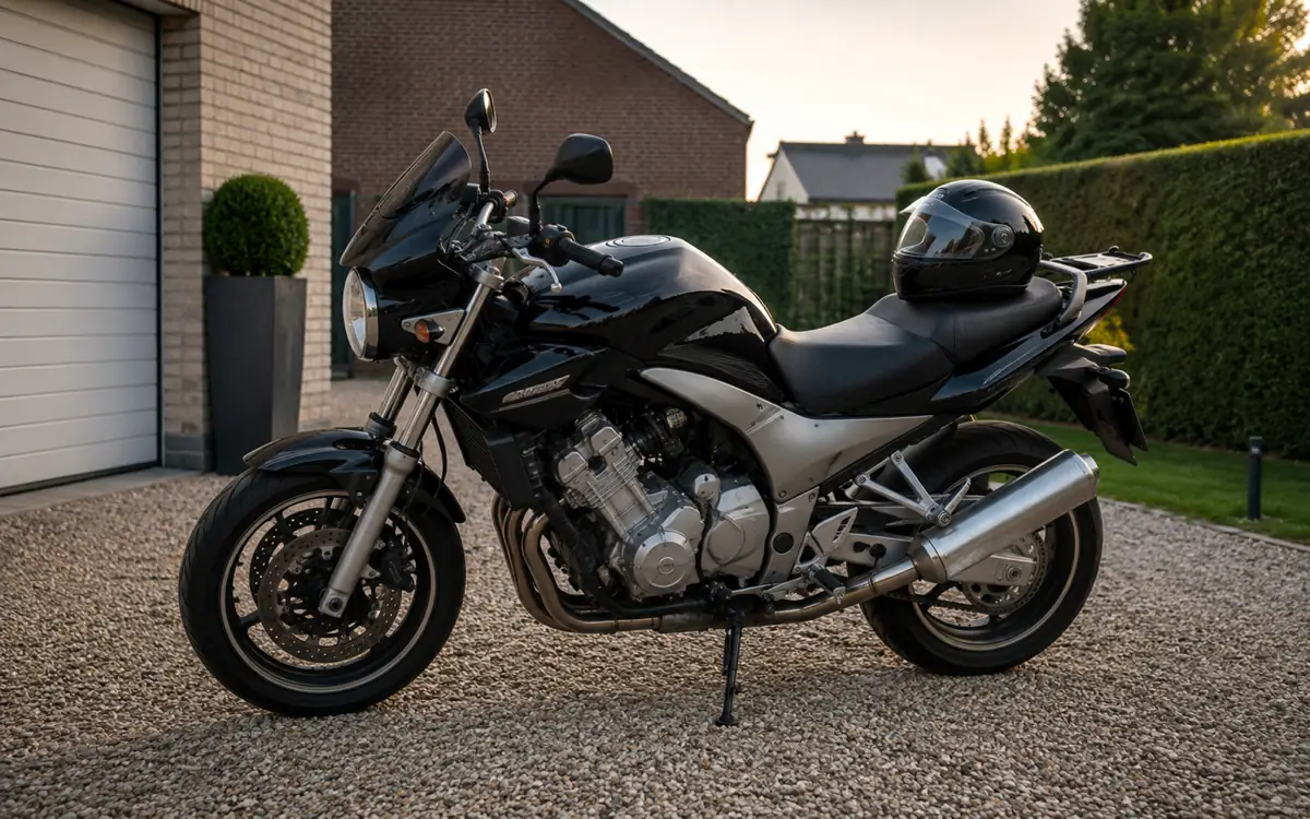 Sell your motorbike, any engine size, with or without a valid MOT