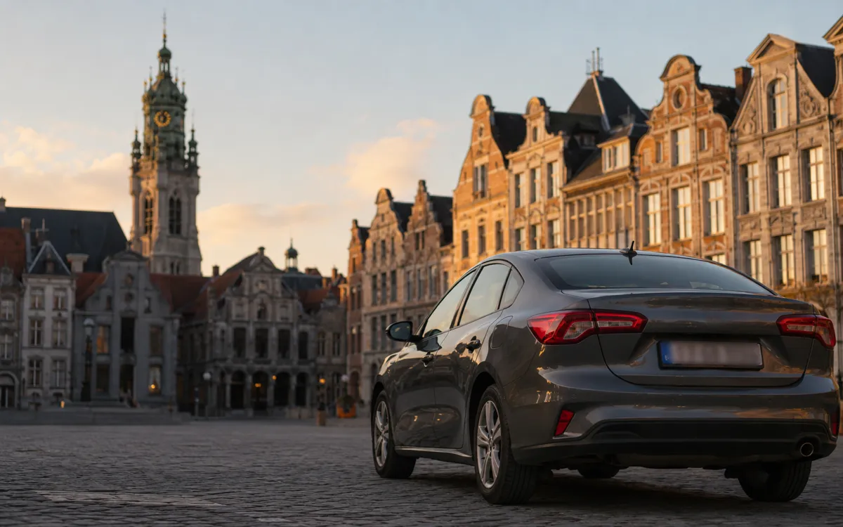 Auto verkopen in Bergen en heel de Borinage